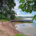 Villa Bobrowa Ostoja Lukta