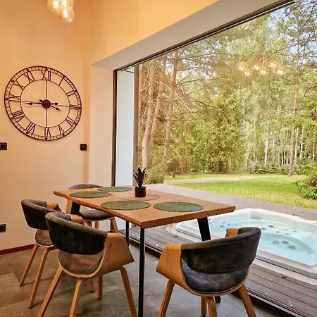 Bobrowa Ostoja Villa Łukta