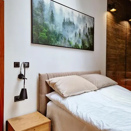 Bobrowa Ostoja Villa *