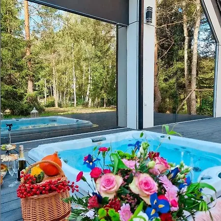 Bobrowa Ostoja Villa