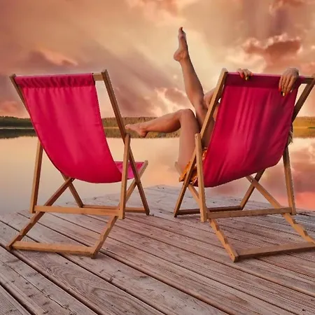 Bobrowa Ostoja Villa *