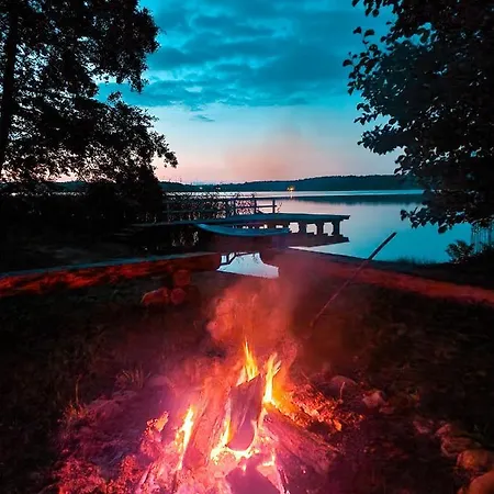 Villa Bobrowa Ostoja Lukta