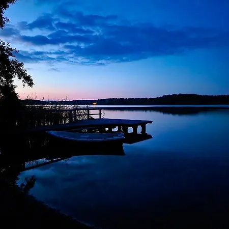 Bobrowa Ostoja Villa