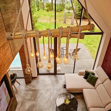 Bobrowa Ostoja Villa *
