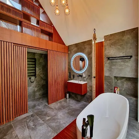 Bobrowa Ostoja Villa Łukta