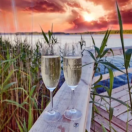 Bobrowa Ostoja Villa *