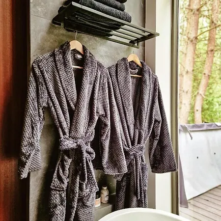 Villa Bobrowa Ostoja *