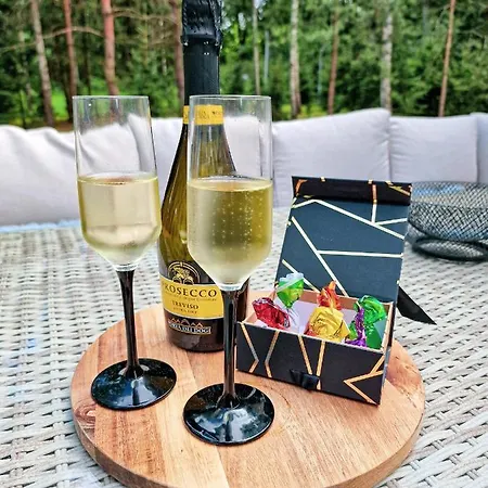 Villa Bobrowa Ostoja