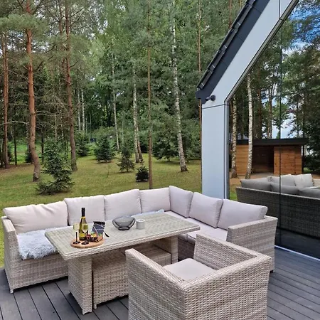 Bobrowa Ostoja Villa *