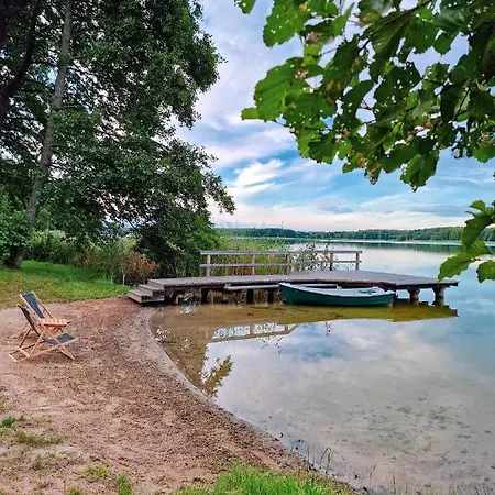 Villa Bobrowa Ostoja Lukta