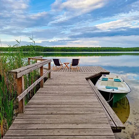Bobrowa Ostoja Villa Lukta