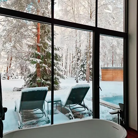 Bobrowa Ostoja Villa Łukta