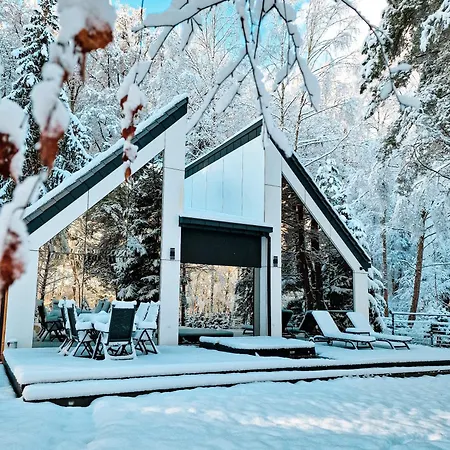 Bobrowa Ostoja Villa *