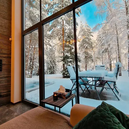 Villa Bobrowa Ostoja *