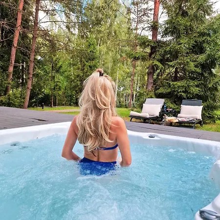 Bobrowa Ostoja Villa *