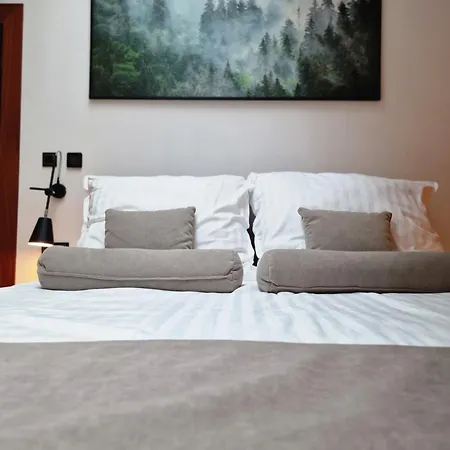 Villa Bobrowa Ostoja Lukta