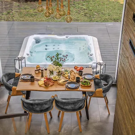 Villa Bobrowa Ostoja