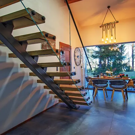 Bobrowa Ostoja Villa *