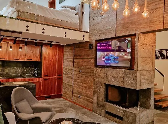 וילה Bobrowa Ostoja