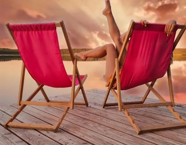 Bobrowa Ostoja וילה *