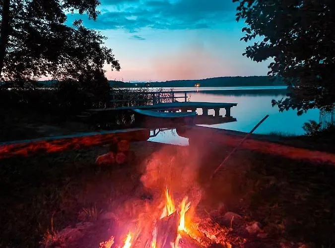 Willa Bobrowa Ostoja Łukta