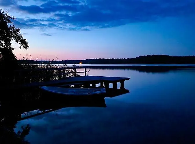 Bobrowa Ostoja וילה