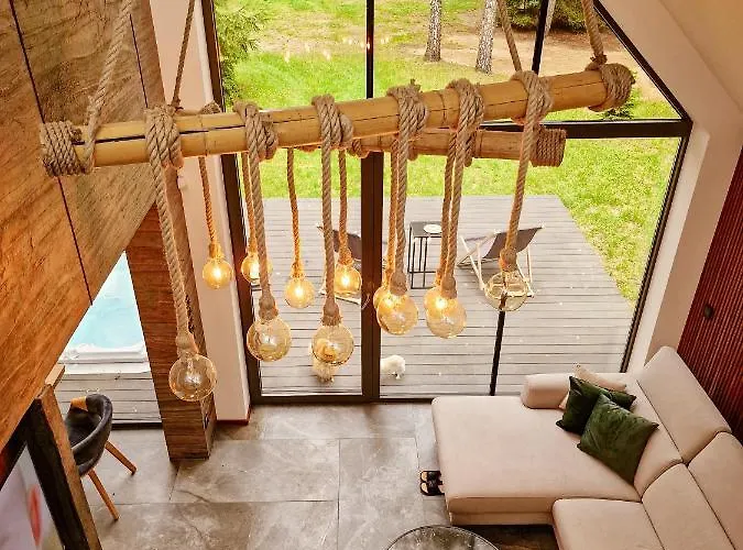 Bobrowa Ostoja Willa *