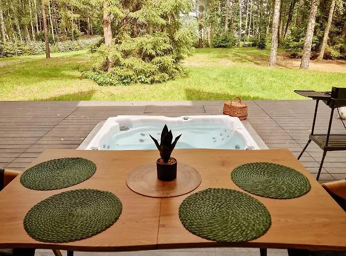 Willa Bobrowa Ostoja *