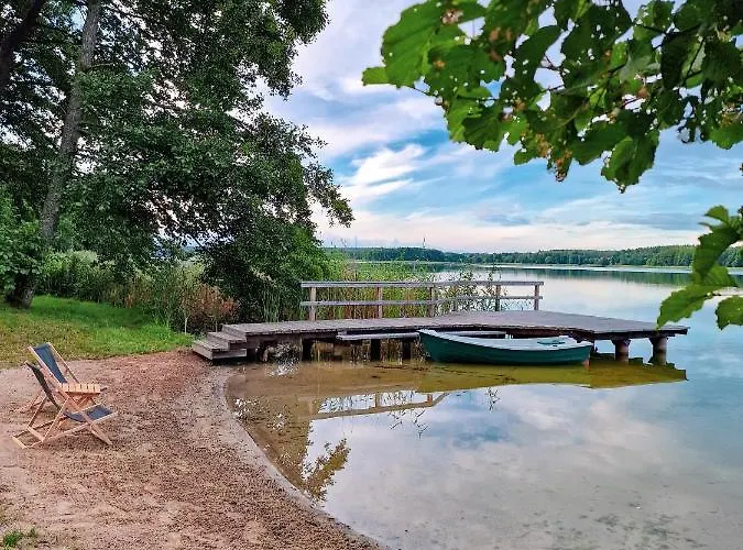 וילה Bobrowa Ostoja ווקטה