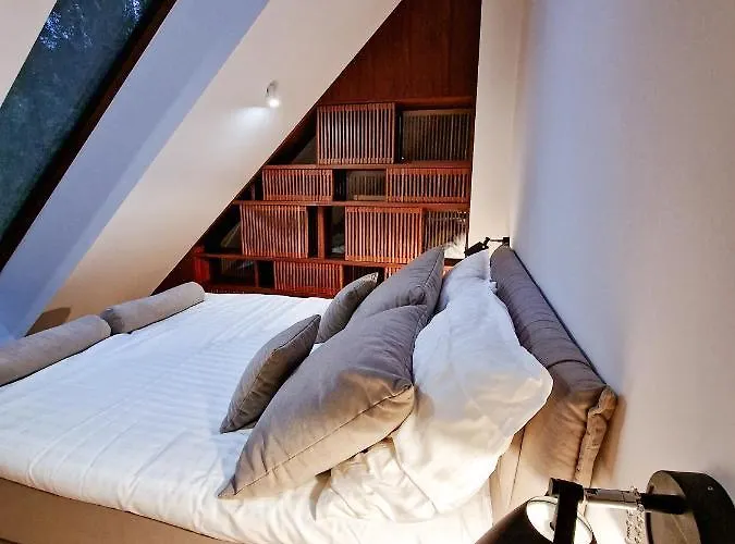 Bobrowa Ostoja Willa Łukta