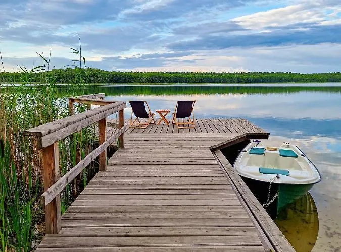 Bobrowa Ostoja וילה ווקטה