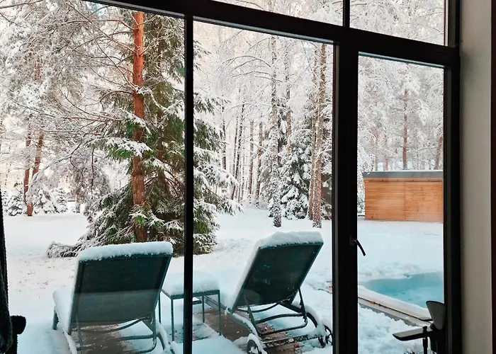 Bobrowa Ostoja וילה ווקטה