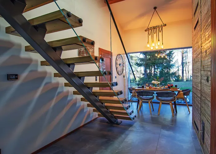 Bobrowa Ostoja וילה *